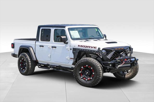 2023 Jeep Gladiator Mojave 4x4