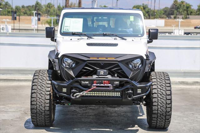 2023 Jeep Gladiator Mojave 4x4