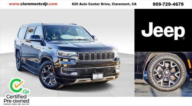 2023 Wagoneer Wagoneer L Series III 4x4