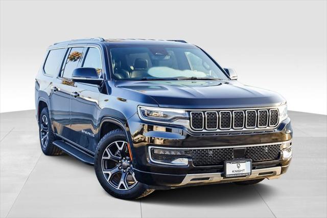 2023 Wagoneer Wagoneer L Series III 4x4