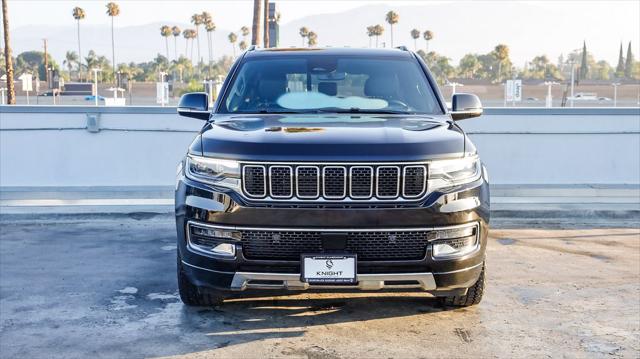 2023 Wagoneer Wagoneer L Series III 4x4