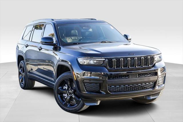 2024 Jeep Grand Cherokee L Altitude 4x2