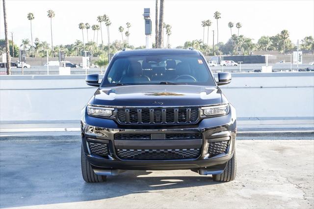2024 Jeep Grand Cherokee L Altitude 4x2