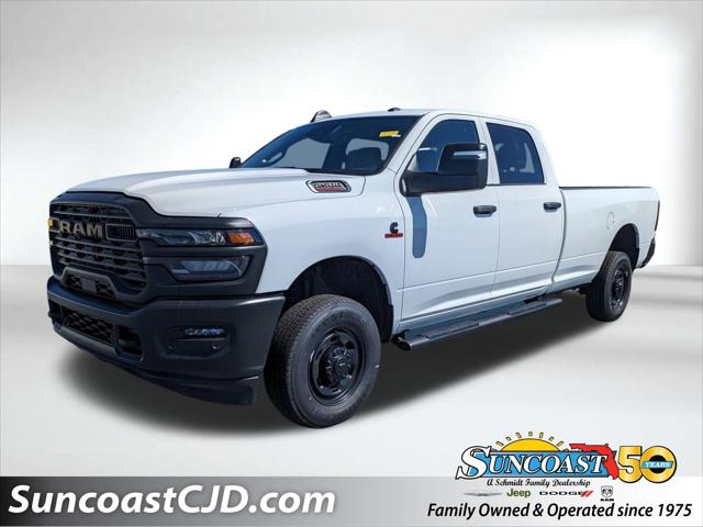 2025 RAM Ram 2500 RAM 2500 TRADESMAN CREW CAB 4X4 8 BOX