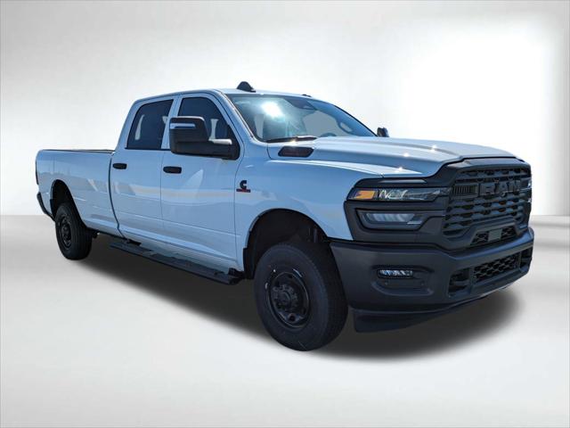 2025 RAM Ram 2500 RAM 2500 TRADESMAN CREW CAB 4X4 8 BOX
