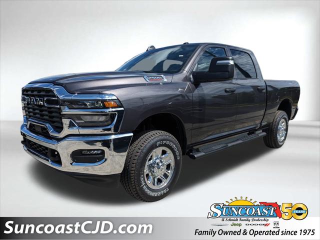 2025 RAM Ram 2500 RAM 2500 TRADESMAN CREW CAB 4X4 64 BOX