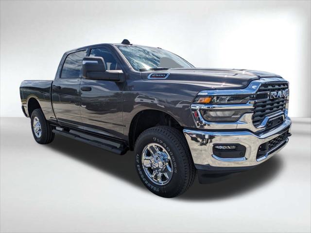 2025 RAM Ram 2500 RAM 2500 TRADESMAN CREW CAB 4X4 64 BOX