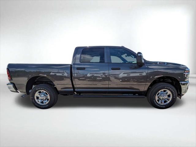 2025 RAM Ram 2500 RAM 2500 TRADESMAN CREW CAB 4X4 64 BOX