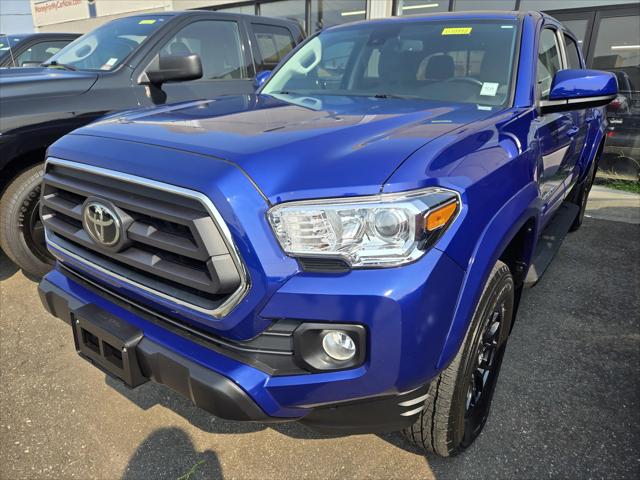 2022 Toyota Tacoma SR5 V6