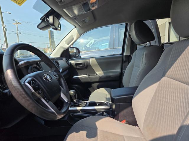 2022 Toyota Tacoma SR5 V6