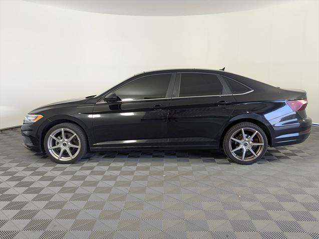 2021 Volkswagen Jetta 1.4T SE
