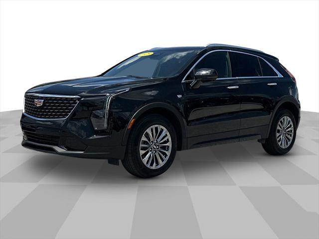 2025 Cadillac XT4 FWD Premium Luxury