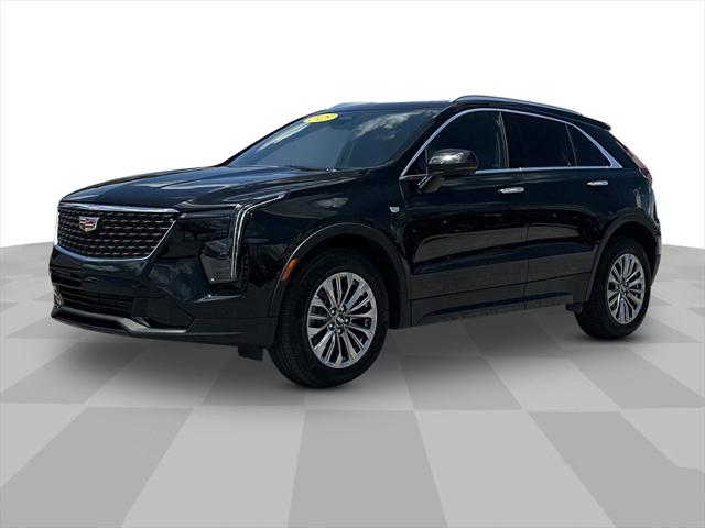 2025 Cadillac XT4 FWD Premium Luxury