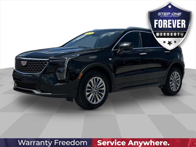 2025 Cadillac XT4 FWD Premium Luxury