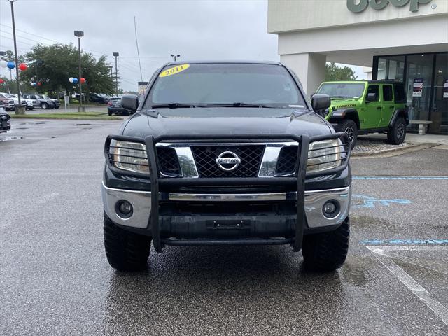 2011 Nissan Frontier SV