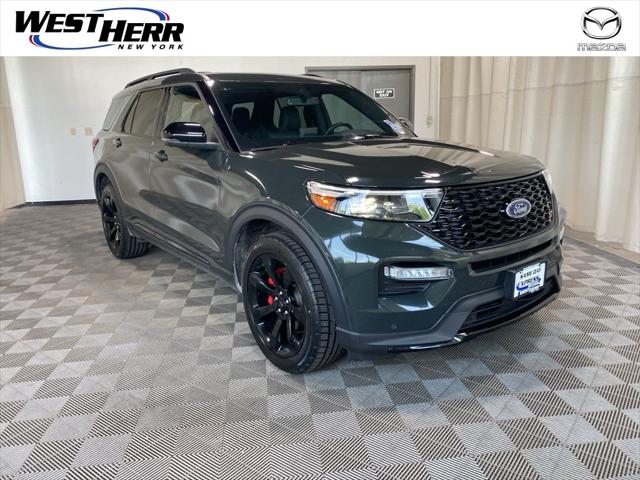 2023 Ford Explorer ST