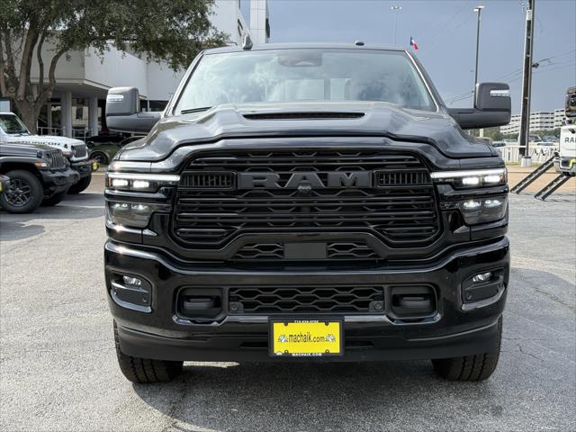 2025 RAM Ram 2500 RAM 2500 LARAMIE CREW CAB 4X4 64 BOX