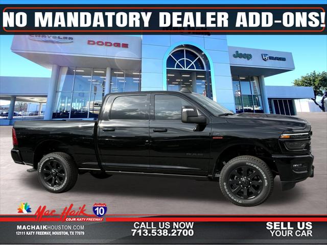 2025 RAM Ram 2500 RAM 2500 LARAMIE CREW CAB 4X4 64 BOX