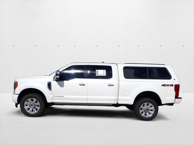 2019 Ford F-350 Platinum