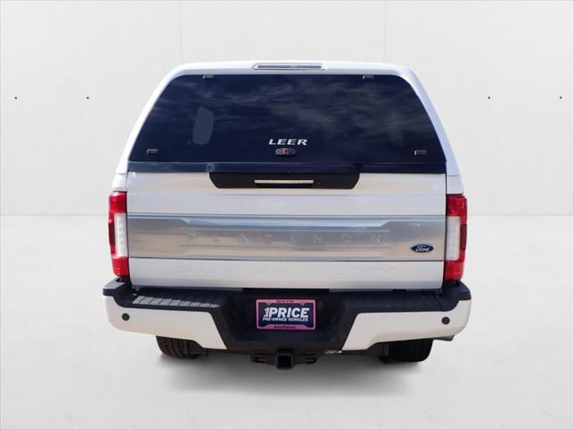 2019 Ford F-350 Platinum