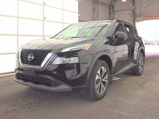 2023 Nissan Rogue SV Intelligent AWD