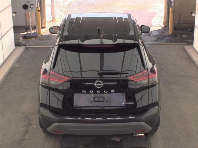 2023 Nissan Rogue SV Intelligent AWD