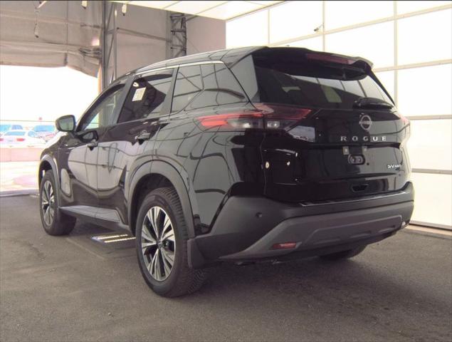 2023 Nissan Rogue SV Intelligent AWD