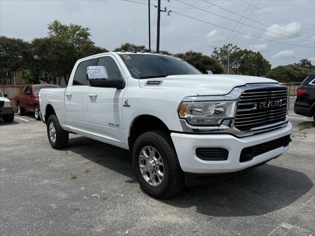 2023 RAM 3500 Laramie Crew Cab 4x4 64 Box