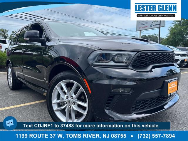 2022 Dodge Durango R/T AWD