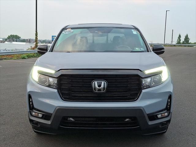 2023 Honda Ridgeline Black Edition