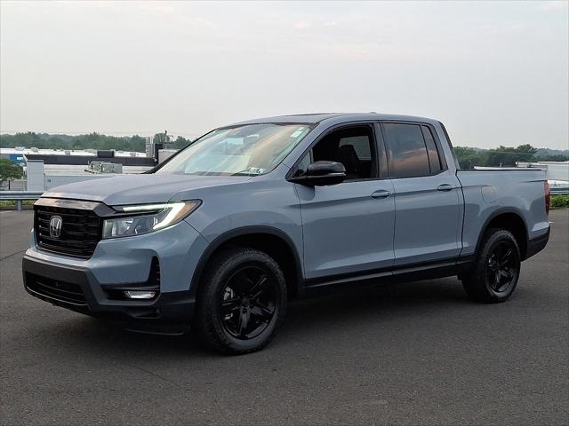 2023 Honda Ridgeline Black Edition