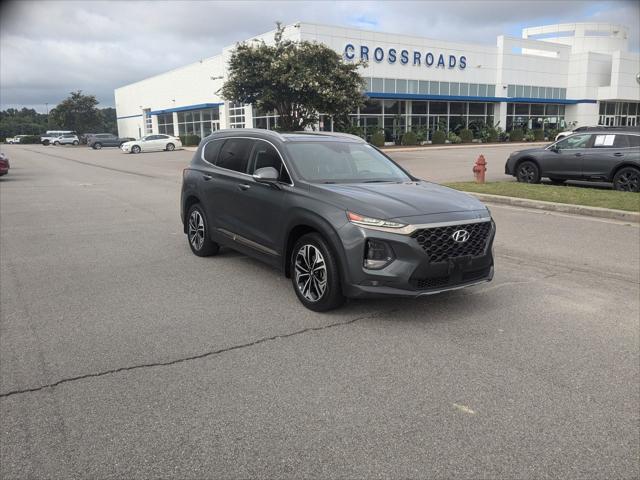 2020 Hyundai Santa Fe Limited 2.0T