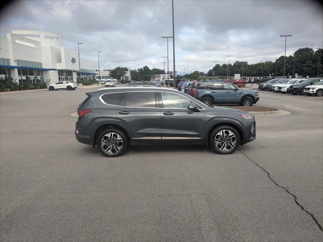 2020 Hyundai Santa Fe Limited 2.0T
