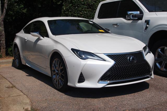 2019 Lexus RC 350 RC 350