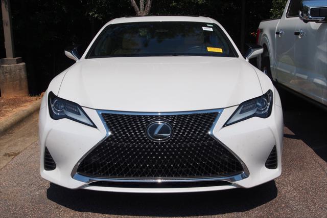 2019 Lexus RC 350 RC 350