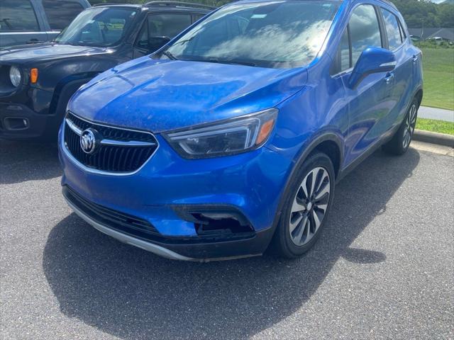 2018 Buick Encore Essence