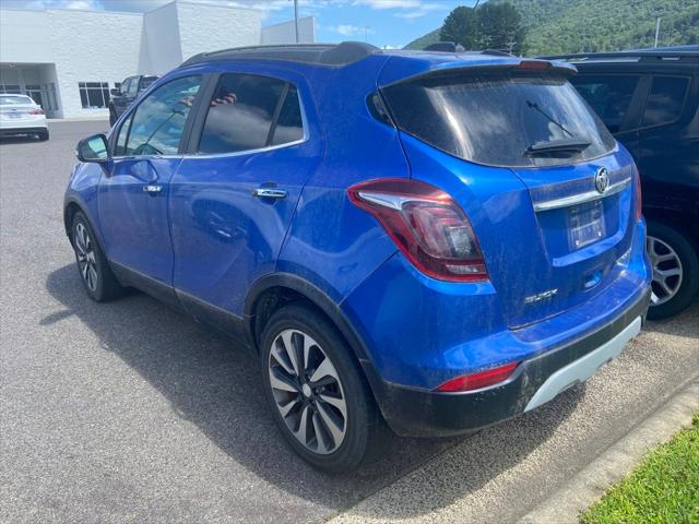 2018 Buick Encore Essence