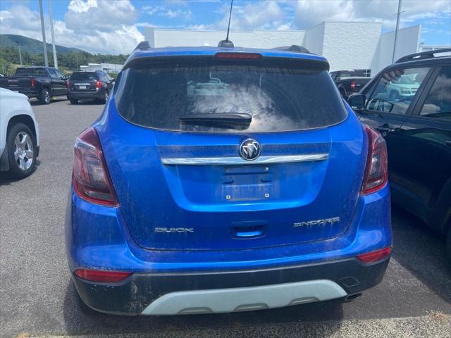 2018 Buick Encore Essence