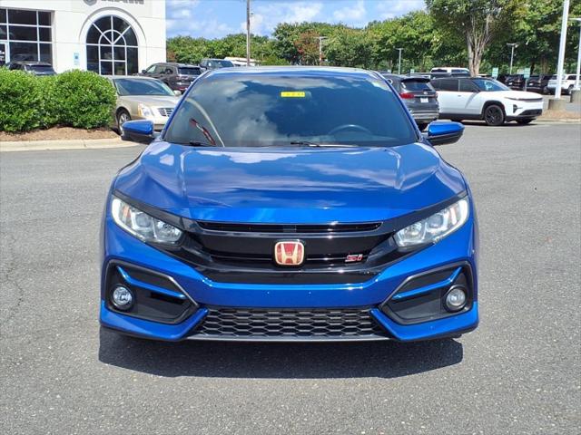 2019 Honda Civic Si 
