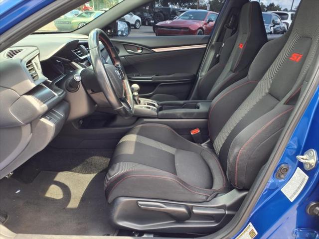 2019 Honda Civic Si 