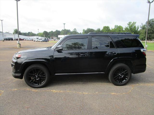 2019 Toyota 4Runner Limited