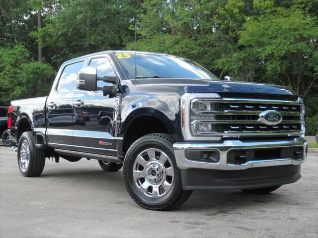 2025 Ford F-350 Lariat