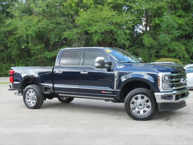 2025 Ford F-350 Lariat