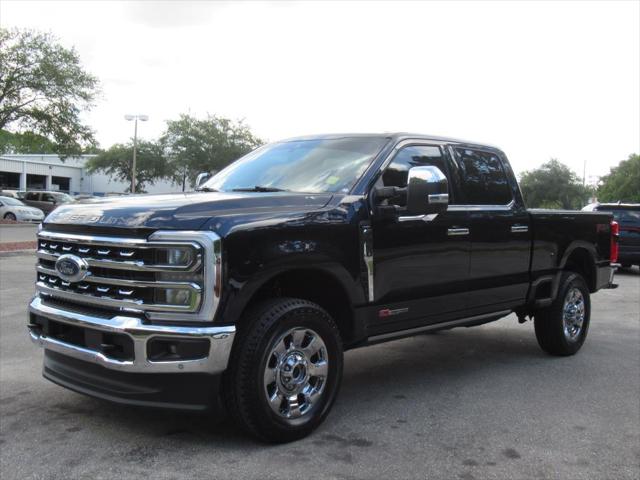 2025 Ford F-350 Lariat