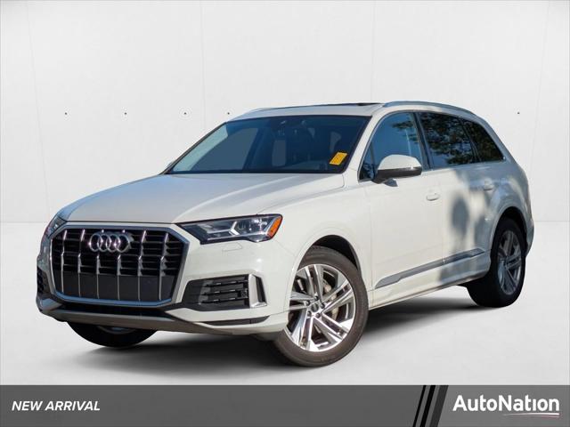 2022 Audi Q7 Premium 45 TFSI quattro Tiptronic