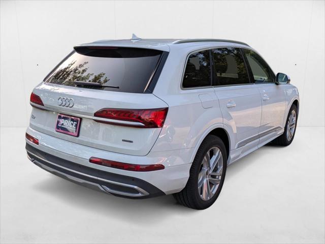 2022 Audi Q7 Premium 45 TFSI quattro Tiptronic