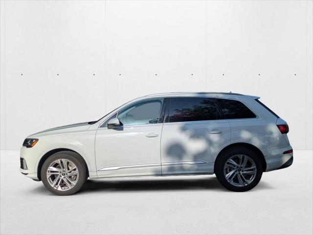 2022 Audi Q7 Premium 45 TFSI quattro Tiptronic