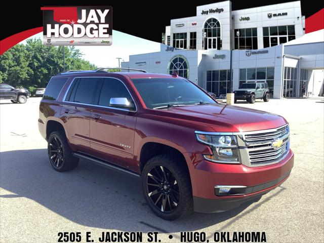 2019 Chevrolet Tahoe Premier