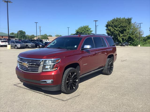 2019 Chevrolet Tahoe Premier