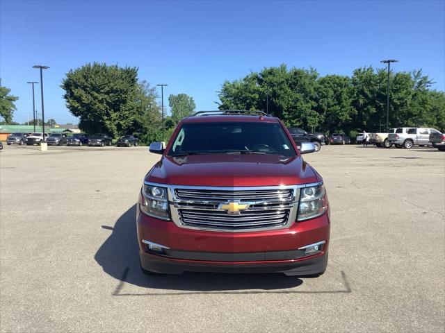 2019 Chevrolet Tahoe Premier